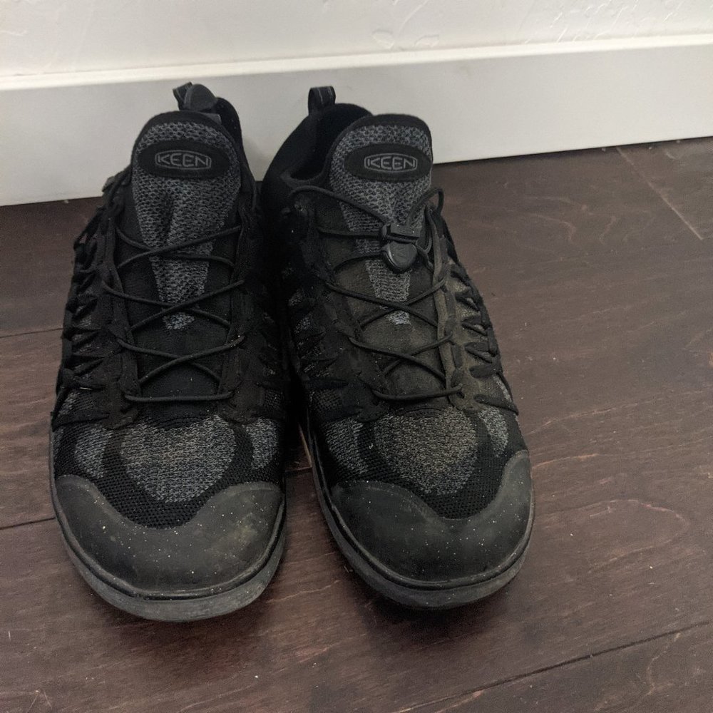 KEEN Men's 14 Uneek Exo-m Sandal Water shoes